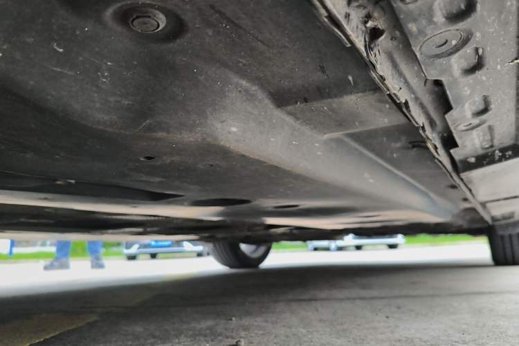 Used Mazda 3 Axela 2020 2.0L Automatic Zhiya Edition Chassis Front Left