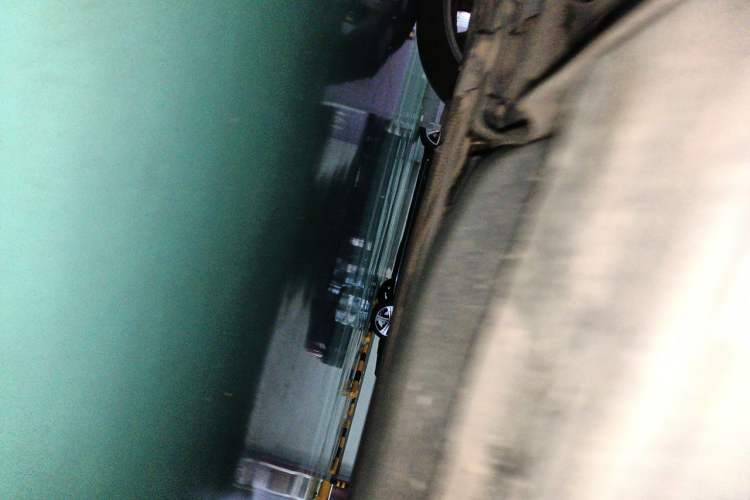 Used Mazda 3 Axela 2020 2.0L Automatic ZhiXuan Edition Chassis Front Left