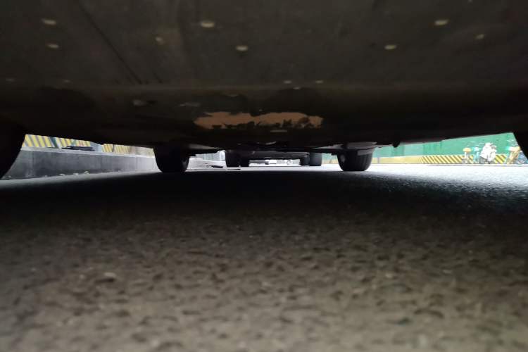 Used Mazda 3 Axela 2020 2.0L Automatic Zhiya Edition Chassis Front