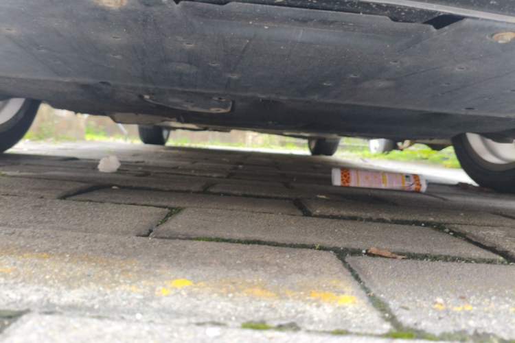 Used Mazda 3 Axela 2020 2.0L Automatic Zhiya Edition Chassis Front