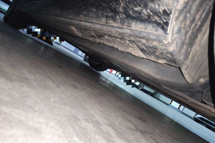 Used Mazda 3 Axela 2020 2.0L Automatic Zhiya Edition Chassis Front Right