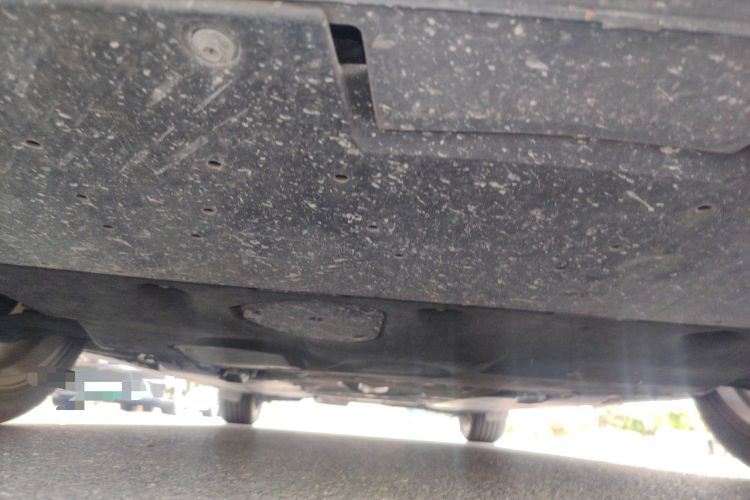 Used Mazda 3 Axela 2020 2.0L Automatic Zhiya Edition Chassis Front