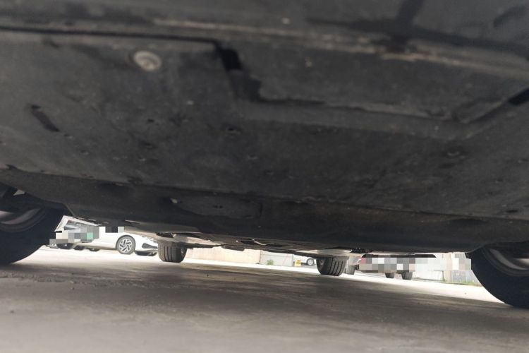 Used Mazda 3 Axela 2020 1.5L Automatic Zhiyue Sunroof Version Chassis Front