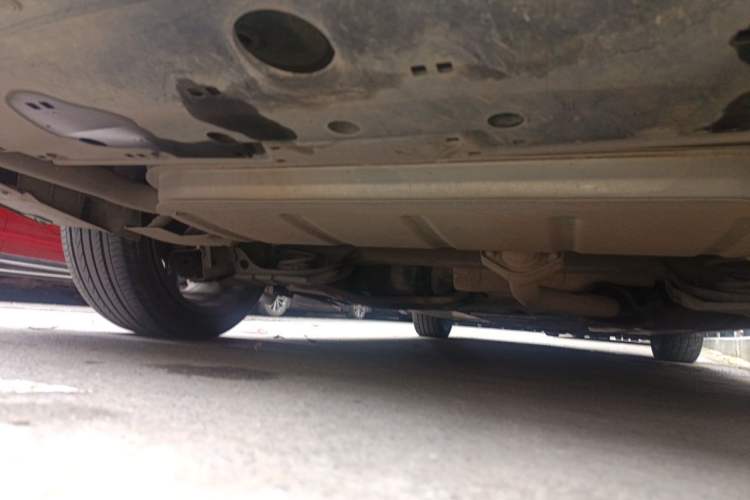 Used Mazda 3 Axela 2020 2.0L Automatic ZhiXuan Edition Chassis Rear
