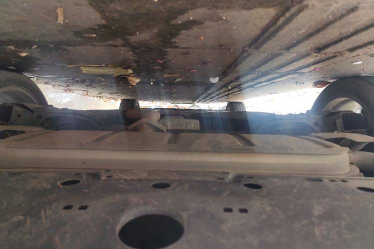 Used Mazda 3 Axela 2020 2.0L Automatic Zhiya Edition Chassis Rear