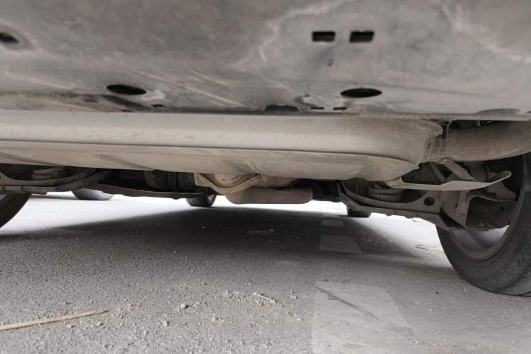 Used Mazda 3 Axela 2020 2.0L Automatic Zhiya Edition Chassis Rear