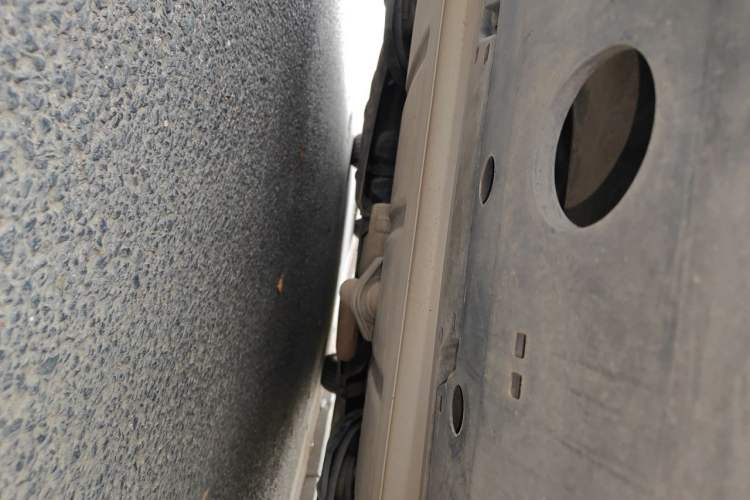 Used Mazda 3 Axela 2020 2.0L Automatic ZhiXuan Edition Chassis Rear