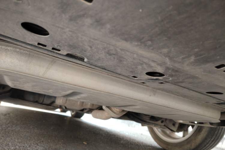 Used Mazda 3 Axela 2020 2.0L Automatic Zhiya Edition Chassis Rear