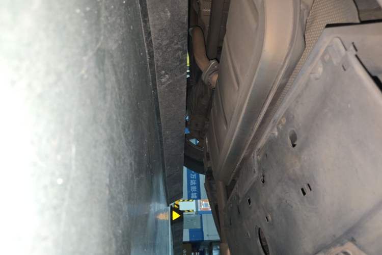 Used Mazda 3 Axela 2020 2.0L Automatic Zhiya Edition Chassis Rear
