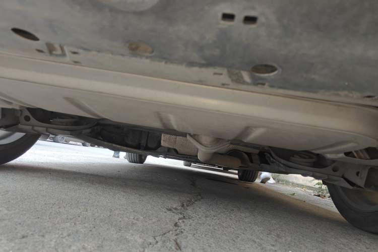 Used Mazda 3 Axela 2020 2.0L Automatic ZhiXuan Edition Chassis Rear