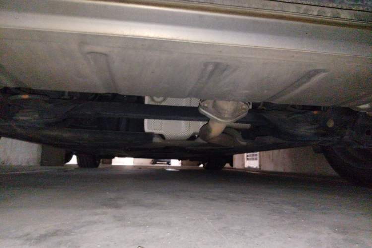 Used Mazda 3 Axela 2020 2.0L Automatic Zhiya Edition Chassis Rear