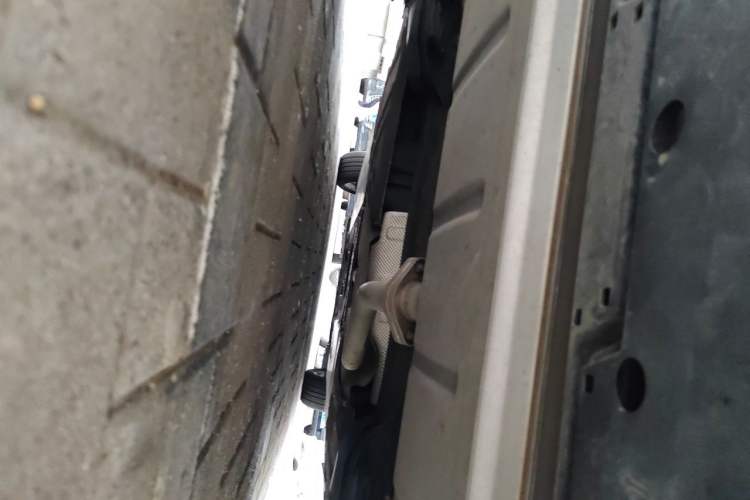 Used Mazda 3 Axela 2020 2.0L Automatic Zhiya Edition Chassis Rear