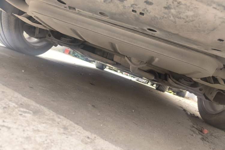 Used Mazda 3 Axela 2020 2.0L Automatic ZhiXuan Edition Chassis Rear