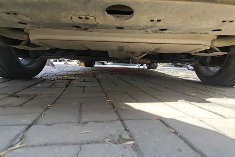 Used Mazda 3 Axela 2020 2.0L Automatic Zhiya Edition Chassis Rear