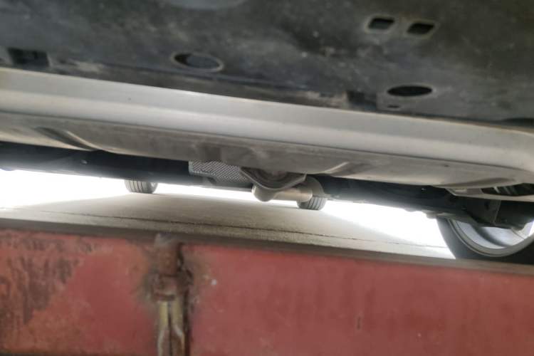 Used Mazda 3 Axela 2020 2.0L Automatic Zhiya Edition Chassis Rear