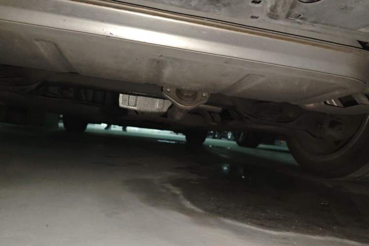 Used Mazda 3 Axela 2020 2.0L Automatic Zhiya Edition Chassis Rear