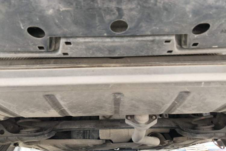 Used Mazda 3 Axela 2020 2.0L Automatic Zhiya Edition Chassis Rear