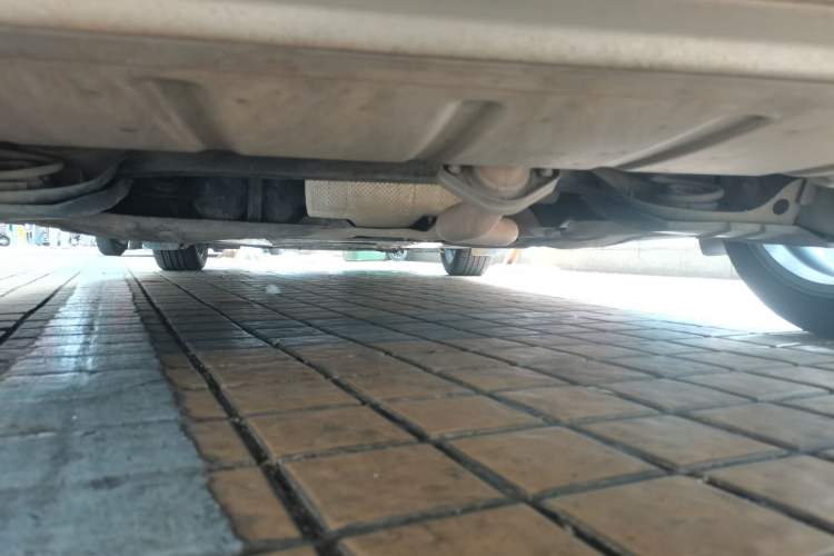 Used Mazda 3 Axela 2020 2.0L Automatic ZhiXuan Edition Chassis Rear