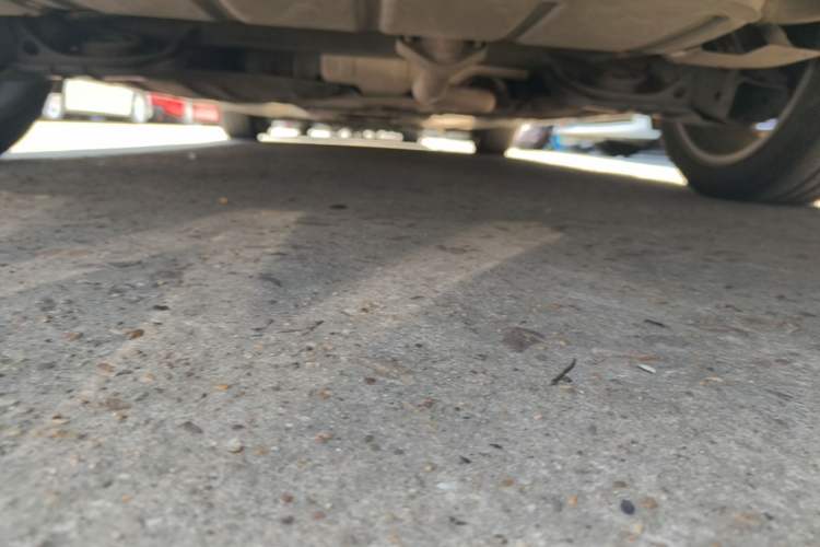 Used Mazda 3 Axela 2020 2.0L Automatic Zhiya Edition Chassis Rear