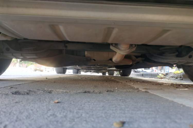 Used Mazda 3 Axela 2020 1.5L Automatic ZhiMei Edition Chassis Rear
