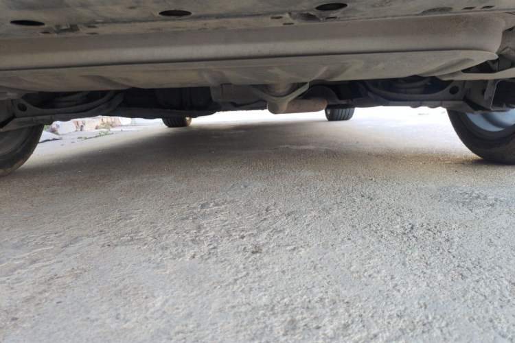 Used Mazda 3 Axela 2020 2.0L Automatic Zhiya Edition Chassis Rear