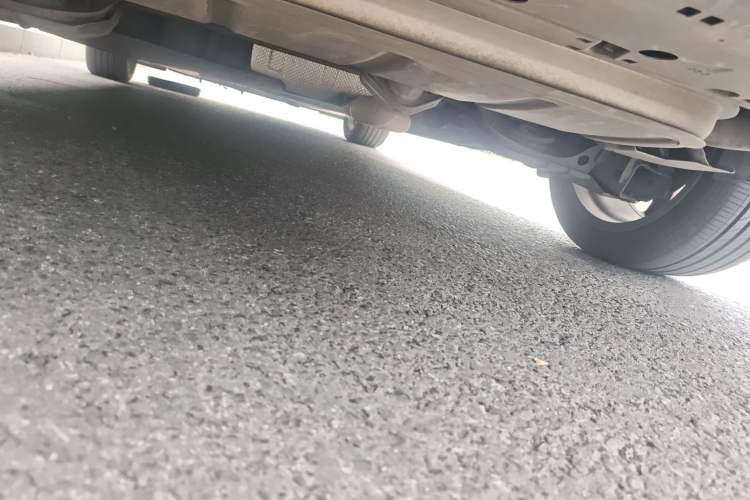 Used Mazda 3 Axela 2020 2.0L Automatic Zhiya Edition Chassis Rear