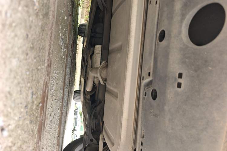 Used Mazda 3 Axela 2020 2.0L Automatic ZhiXuan Edition Chassis Rear