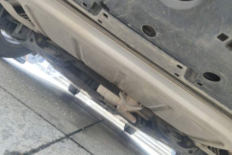 Used Mazda 3 Axela 2020 1.5L Manual ZhiMei Edition Chassis Rear