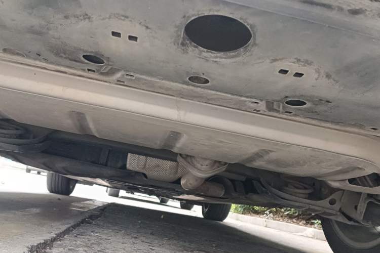 Used Mazda 3 Axela 2020 2.0L Automatic Zhiya Edition Chassis Rear