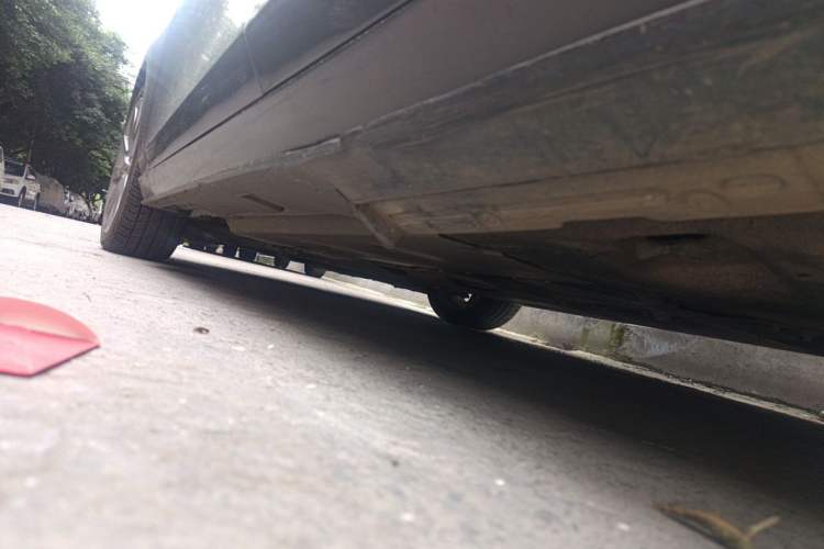 Used Mazda 3 Axela 2020 2.0L Automatic ZhiXuan Edition Chassis Rear Left