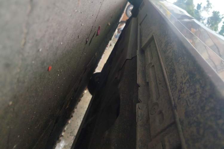 Used Mazda 3 Axela 2020 2.0L Automatic Zhiya Edition Chassis Rear Left