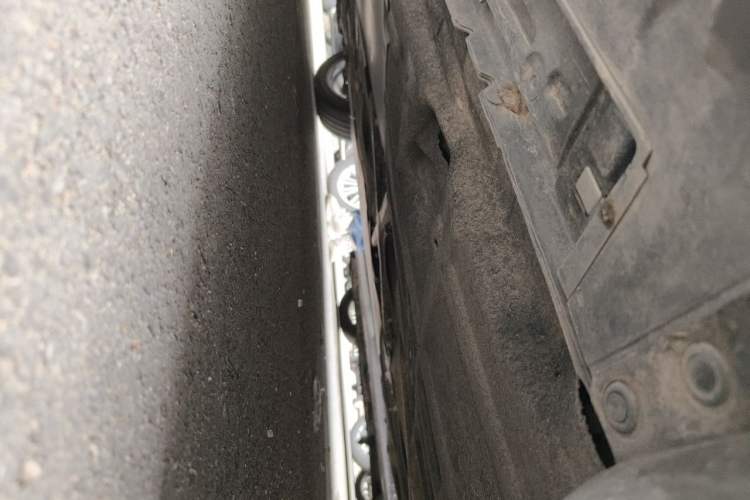 Used Mazda 3 Axela 2020 2.0L Automatic Zhiya Edition Chassis Rear Left