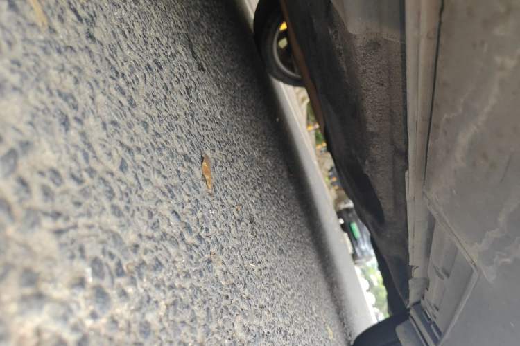 Used Mazda 3 Axela 2020 2.0L Automatic ZhiXuan Edition Chassis Rear Left