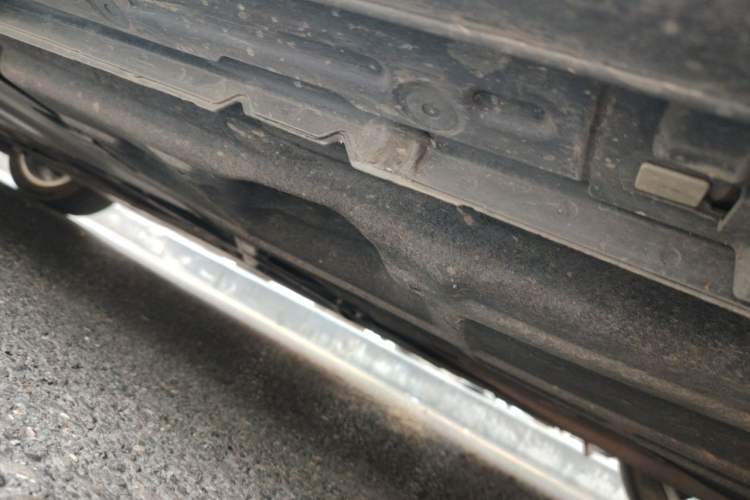 Used Mazda 3 Axela 2020 2.0L Automatic Zhiya Edition Chassis Rear Left