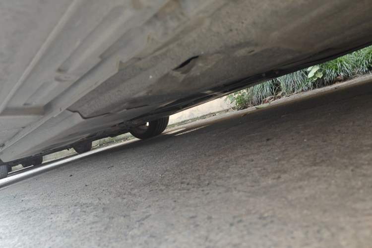 Used Mazda 3 Axela 2020 2.0L Automatic ZhiXuan Edition Chassis Rear Left