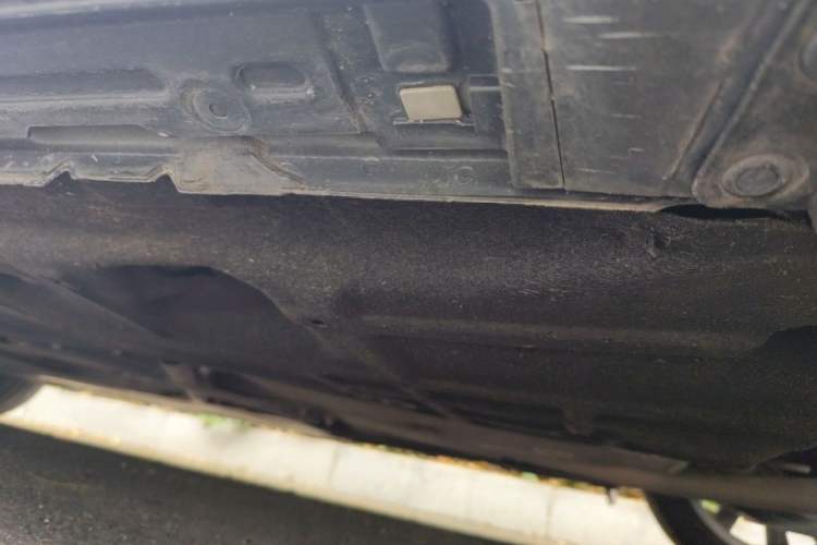 Used Mazda 3 Axela 2020 2.0L Automatic Zhiya Edition Chassis Rear Left