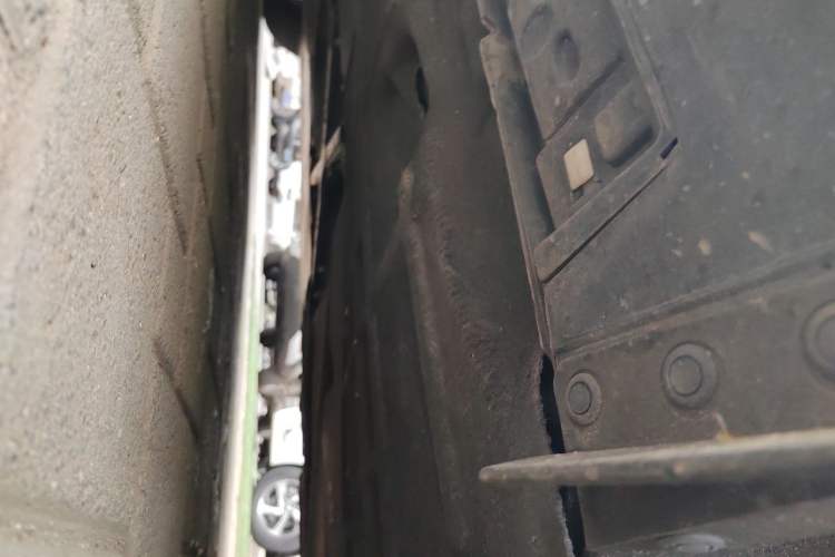 Used Mazda 3 Axela 2020 2.0L Automatic Zhiya Edition Chassis Rear Left