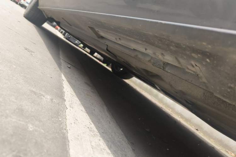 Used Mazda 3 Axela 2020 2.0L Automatic ZhiXuan Edition Chassis Rear Left