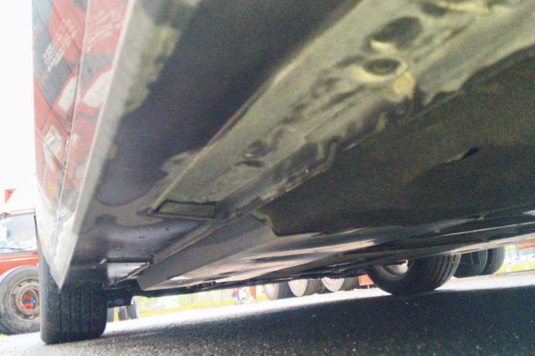 Used Mazda 3 Axela 2020 2.0L Automatic Zhiya Edition Chassis Rear Left