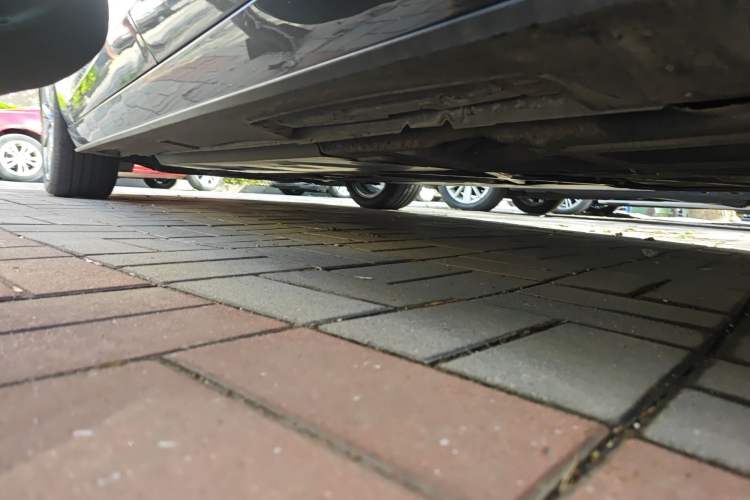 Used Mazda 3 Axela 2020 2.0L Automatic Zhiya Edition Chassis Rear Left