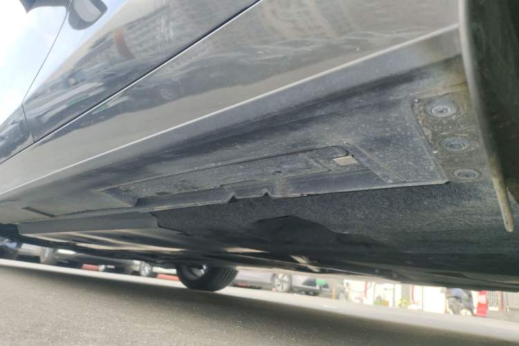 Used Mazda 3 Axela 2020 2.0L Automatic Zhiya Edition Chassis Rear Left