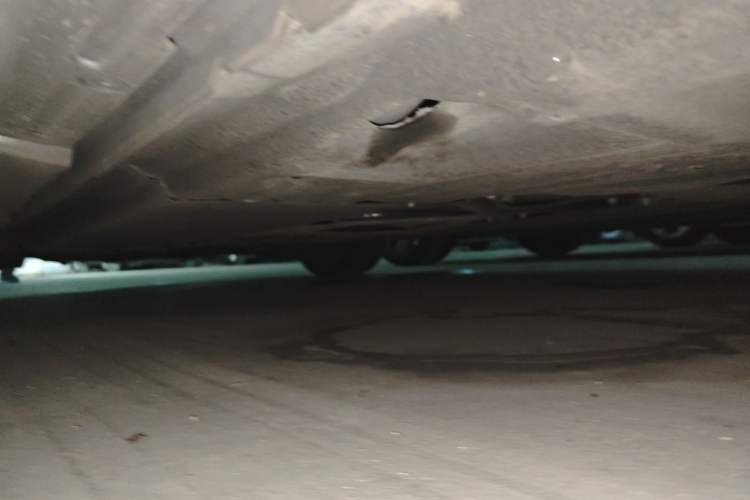Used Mazda 3 Axela 2020 2.0L Automatic Zhiya Edition Chassis Rear Left