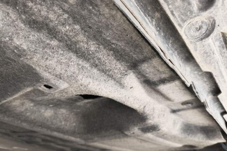 Used Mazda 3 Axela 2020 2.0L Automatic Zhiya Edition Chassis Rear Left