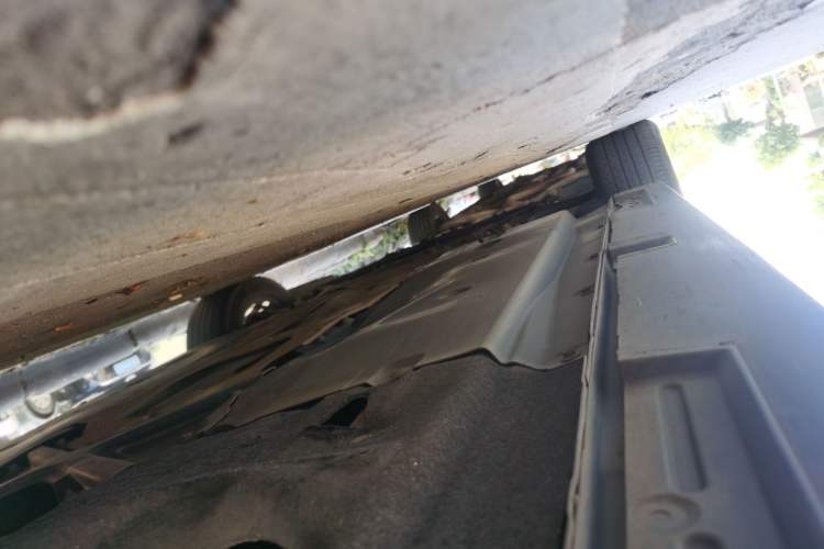 Used Mazda 3 Axela 2020 1.5L Automatic ZhiMei Edition Chassis Rear Left
