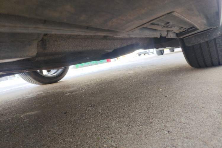 Used Mazda 3 Axela 2020 2.0L Automatic Zhiya Edition Chassis Rear Left
