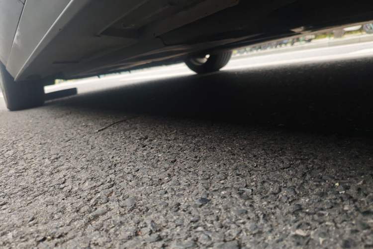 Used Mazda 3 Axela 2020 2.0L Automatic Zhiya Edition Chassis Rear Left