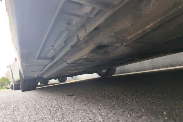 Used Mazda 3 Axela 2020 2.0L Automatic Zhiya Edition Chassis Rear Left