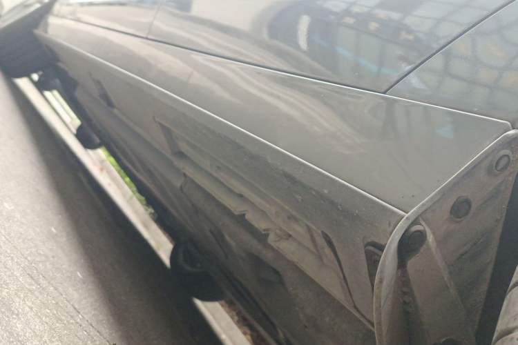 Used Mazda 3 Axela 2020 2.0L Automatic Zhiya Edition Chassis Rear Left
