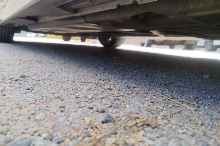 Used Mazda 3 Axela 2020 2.0L Automatic Zhiya Edition Chassis Rear Left