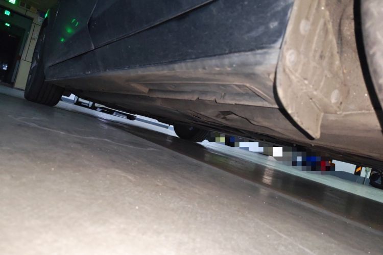 Used Mazda 3 Axela 2020 2.0L Automatic Zhiya Edition Chassis Rear Left